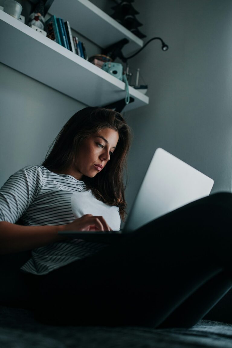 Freelancing at home